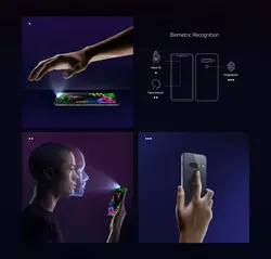 گوشی موبایل ال جی LG G8S ThinQ ظرفیت 128 گیگابایت