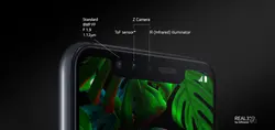 گوشی موبایل ال جی LG G8S ThinQ ظرفیت 128 گیگابایت