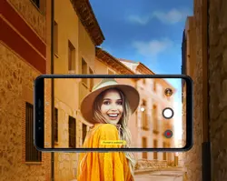 گوشی موبایل ال جی LG G8S ThinQ ظرفیت 128 گیگابایت