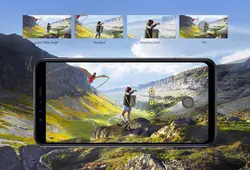 گوشی موبایل ال جی LG G8S ThinQ ظرفیت 128 گیگابایت