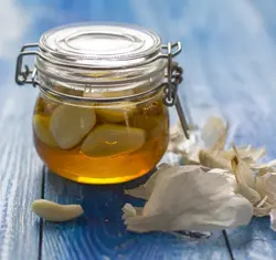 معجون سیر و عسل