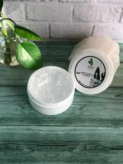 ژل آلوئه‌ورا طبیعی نارگیس