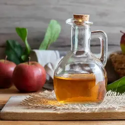 سرکه سیب طبیعی