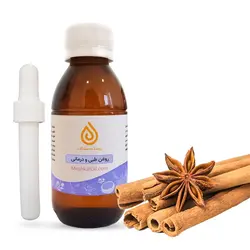 روغن دارچین