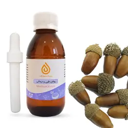 روغن جفت بلوط