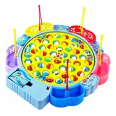 ماهیگیری موزیکال سایز بزرگ