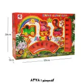 قطار موزیکال کودک سایز بزرگ