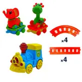 قطار موزیکال کودک سایز بزرگ