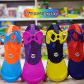 لوپ کار مشکی چرخ ژله ای