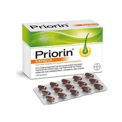 قرص ضد ریزش پریورین