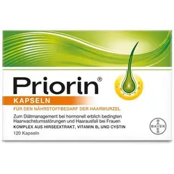 قرص ضد ریزش پریورین