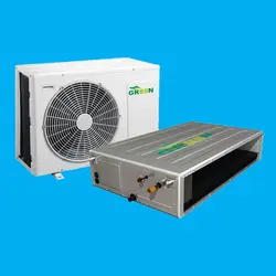 داکت اسپلیت R410 گرین ۶۰۰۰۰ مدل GDS-60P1T1/R1