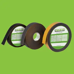 درزگیر فومی الاستومری نخدار لینکران