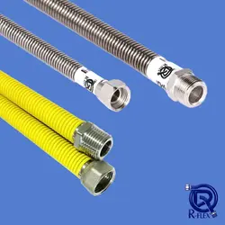 شیلنگ آبگرمکن آرفلکس