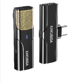 میکروفون بی سیم کاکوسیگا مدل KSC-1106 تایپ سی