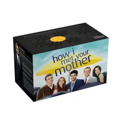 لجندری ادیشن How I Met Your Mother داستان آشنایی با مادر