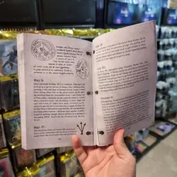 ژورنال سوپرنچرال جان وینچستر Supernatural