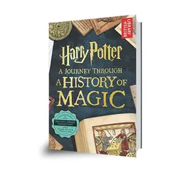 آرت بوک هری پاتر: سفری در تاریخ جادوگری از Harry Potter