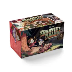 لجندری ادیشن آبشار جاذبه گرویتی فالز Gravity Falls