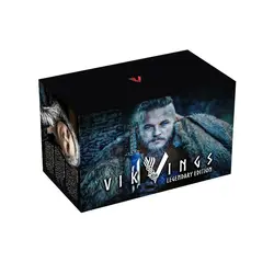 لجندری ادیشن وایکینگ ها Vikings