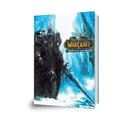 آرت بوک وارکرفت: خشم لیچ کینگ Warcraft: Wrath of the Lich King