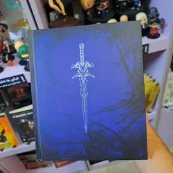 آرت بوک وارکرفت: خشم لیچ کینگ Warcraft: Wrath of the Lich King