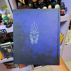 آرت بوک وارکرفت: خشم لیچ کینگ Warcraft: Wrath of the Lich King