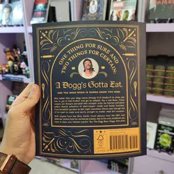 کتاب آشپزی اسنوپ داگ: از کلاهبرداری تا آشپزی From Crook to Cook: Platinum Recipes from Tha Boss Dogg’s Kitchen