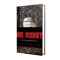 دفترچه خاطرات مستر ربات MR. ROBOT: Red Wheelbarrow