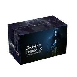 پکیج لجندری ادیشن Game Of Thrones گیم آف ترونز