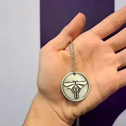 گردنبند فایر فلایز لست آف آس The Last Of Us