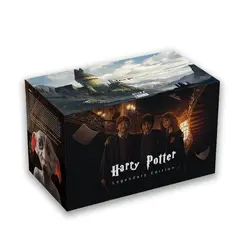 پکیج لجندری ادیشن Harry Potter هری پاتر کد 51