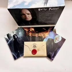 پکیج لجندری ادیشن Harry Potter هری پاتر کد 51