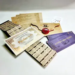 پکیج لجندری ادیشن Harry Potter هری پاتر کد 51