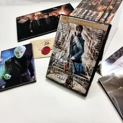 پکیج لجندری ادیشن Harry Potter هری پاتر کد 51
