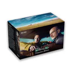 پکیج لجندری ادیشن Breaking Bad بریکینگ بد کد 50
