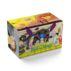 پکیج لجندری ادیشن Rick And Morty ریک و مورتی کد 48