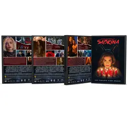 پکیج سریال سابرینا Sabrina مدل ست باکس کد 42