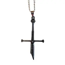 گردنبند شمشیر نارسیل از ارباب حلقه ها Lord Of Rings