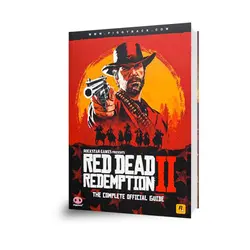 گاید بوک رد دد ردمپشن Red Dead Redemption