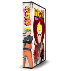 پکیج کامپلیت کالکشن سریال ناروتو Naruto Complete Collection
