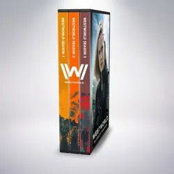 پکیج سریال وست ورلد West World مدل ست باکس کد 44