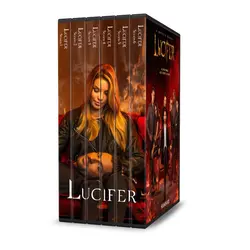 پکیج سریال لوسیفر Lucifer کد 48