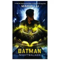 کتاب Batman Nightwalker بتمن نایت واکر زبان اصلی