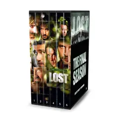 پکیج سریال لاست Lost مدل ست باکس کد 28