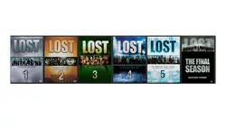 پکیج سریال لاست Lost مدل ست باکس کد 28