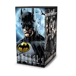 پکیج فیلم های بتمن Batman مدل ست باکس کد 41