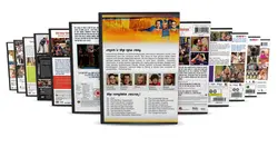 پکیج سریال بیگ بنگ تئوری The Big Bang Theory مدل ست باکس کد 22