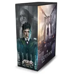 پکیج سریال گاتهام Gotham مدل ست باکس کد 32