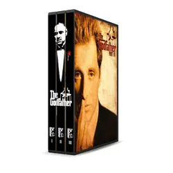 پکیج فیلم های گاد فادر God Father مدل ست باکس کد 40